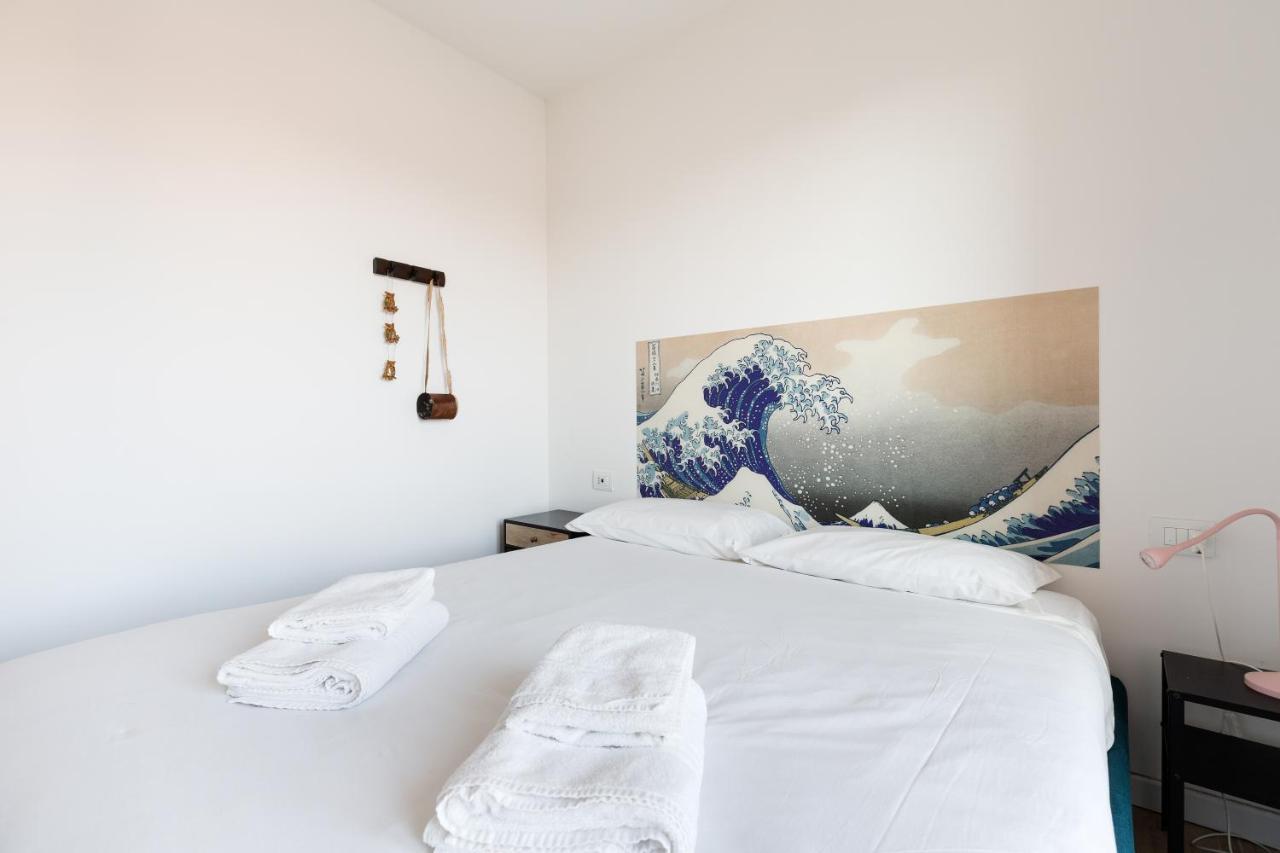 شقة Renovated Milano Politecnico Terrace Apt المظهر الخارجي الصورة