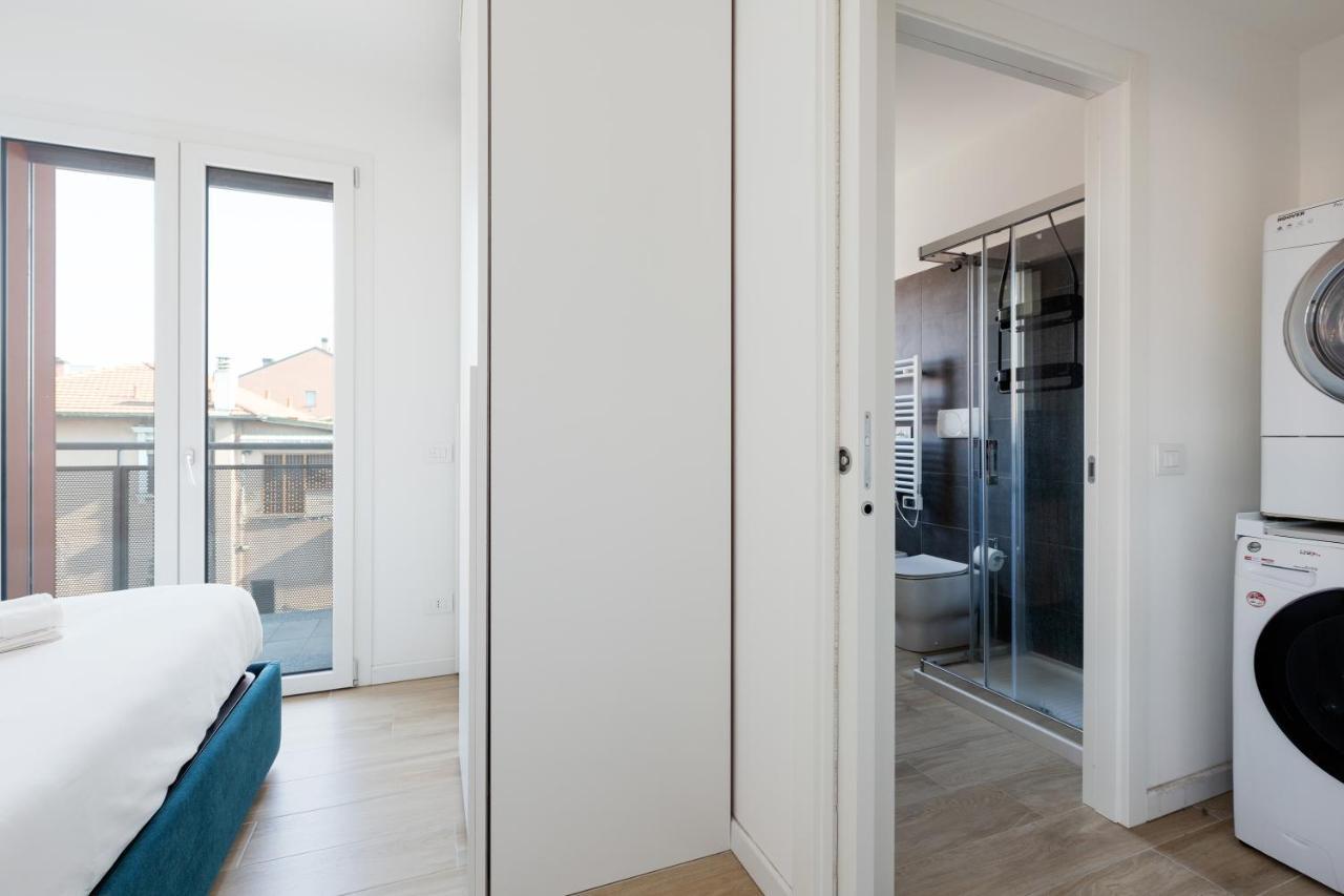شقة Renovated Milano Politecnico Terrace Apt المظهر الخارجي الصورة