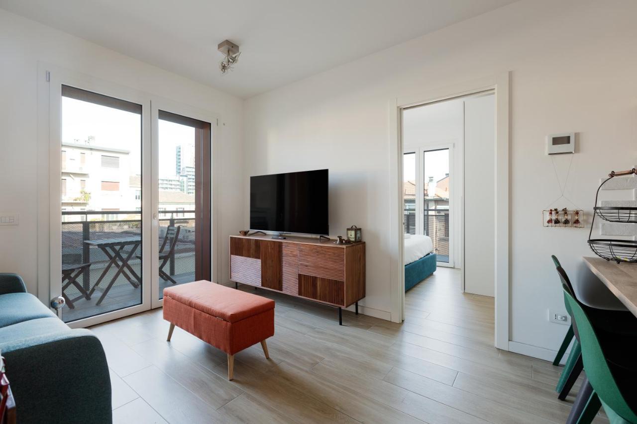 شقة Renovated Milano Politecnico Terrace Apt المظهر الخارجي الصورة