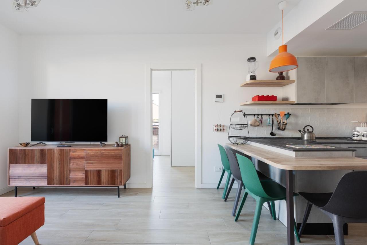 شقة Renovated Milano Politecnico Terrace Apt المظهر الخارجي الصورة