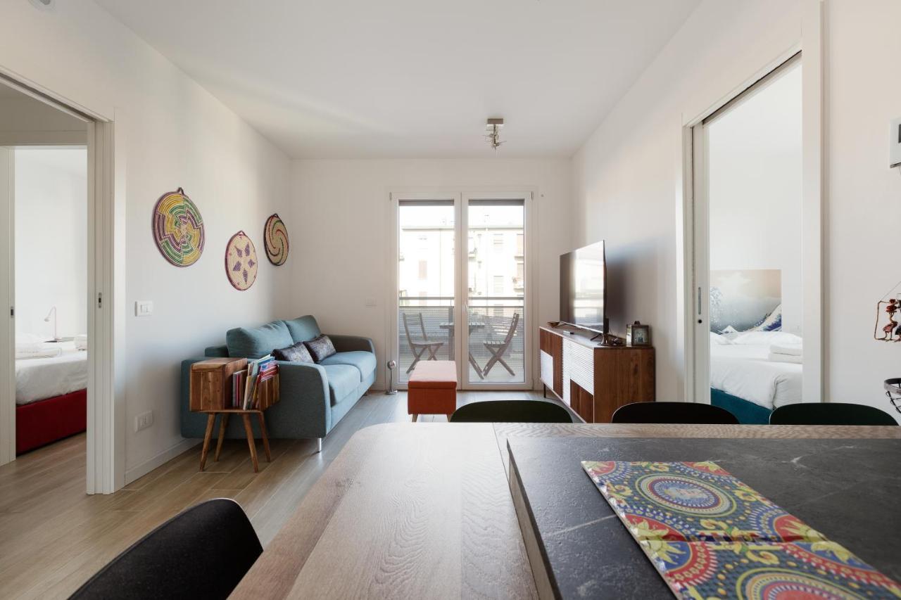 شقة Renovated Milano Politecnico Terrace Apt المظهر الخارجي الصورة
